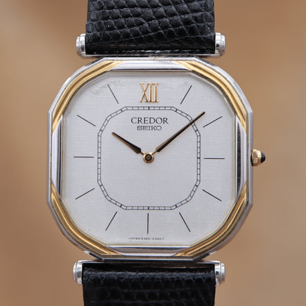 CREDOR 14K Bezel 9300-5210 <1981年製>