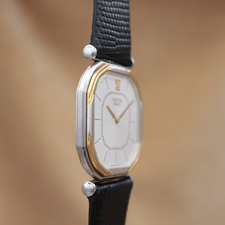 CREDOR 14K Bezel 9300-5210 <1981年製>
