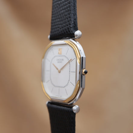 CREDOR 14K Bezel 9300-5210 <1981年製>