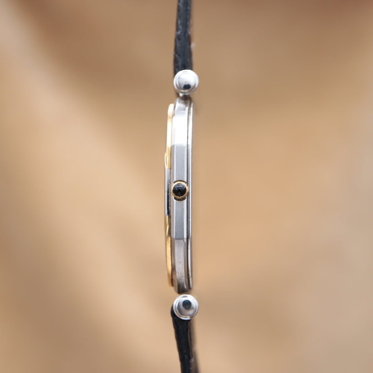 CREDOR 14K Bezel 9300-5210 <1981年製>