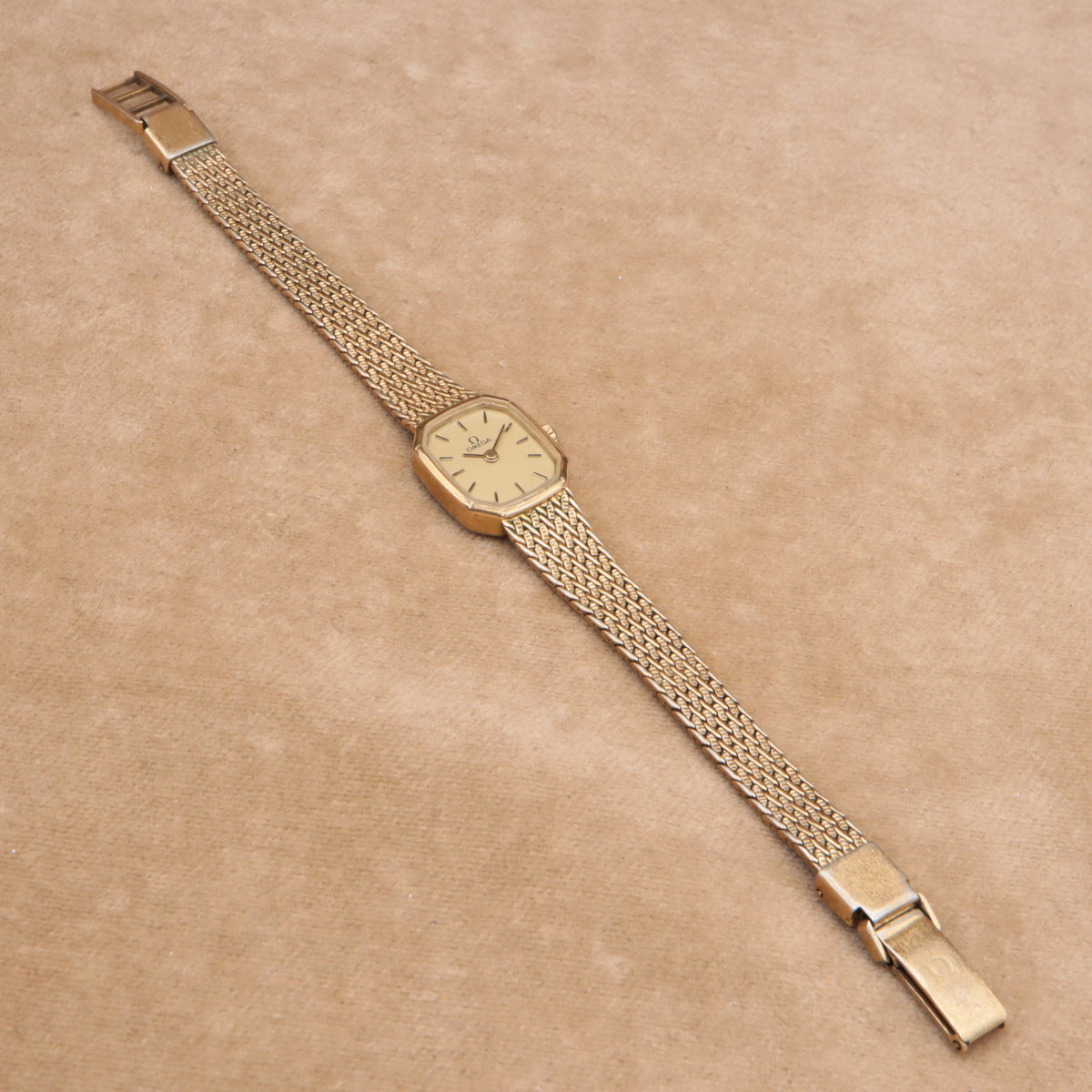 OMEGA ED 791.6008 <1980年代>