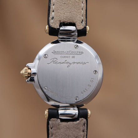 JAEGER LECOULTRE Rendezvous 441.5.01