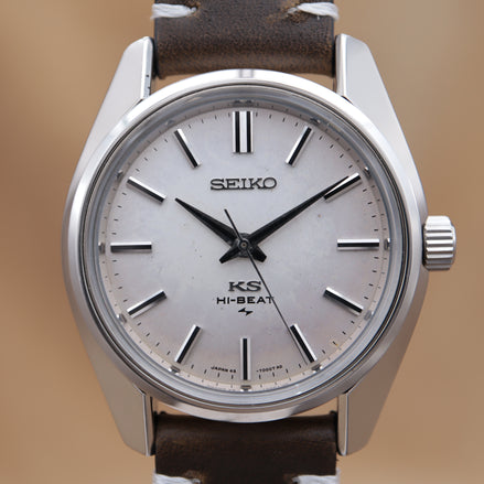 KING SEIKO HI-BEAT 45-7000 <1969年製>