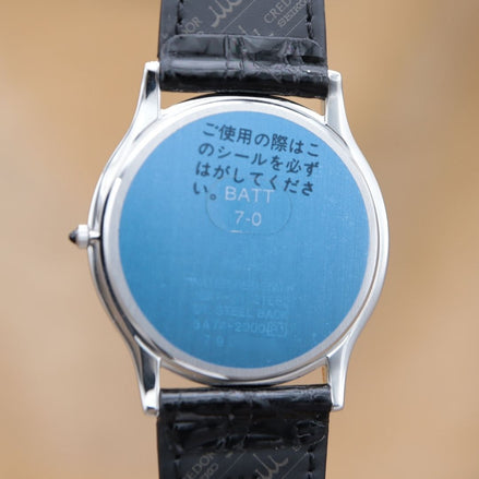 CREDOR 18KT 5A74-2000 <1997年製>