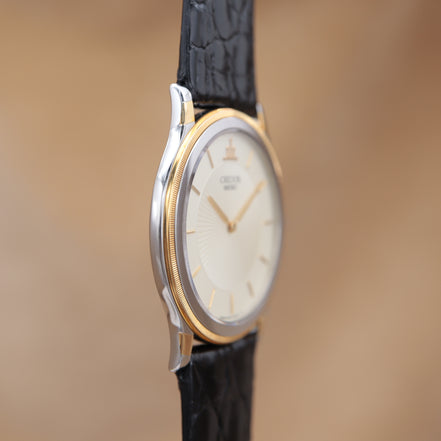 CREDOR 18KT 5A74-2000 <1997年製>