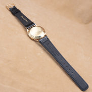 JAEGER LECOULTRE Memovox Wrist Alarm 14K <1950s>