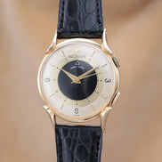 JAEGER LECOULTRE Memovox Wrist Alarm 14K <1950s>