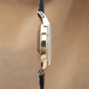 JAEGER LECOULTRE Memovox Wrist Alarm 14K <1950s>