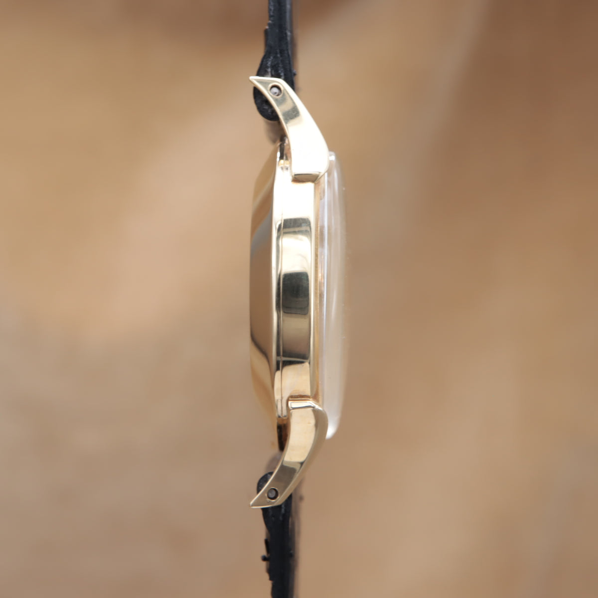 JAEGER LECOULTRE Memovox Wrist Alarm 14K <1950s>