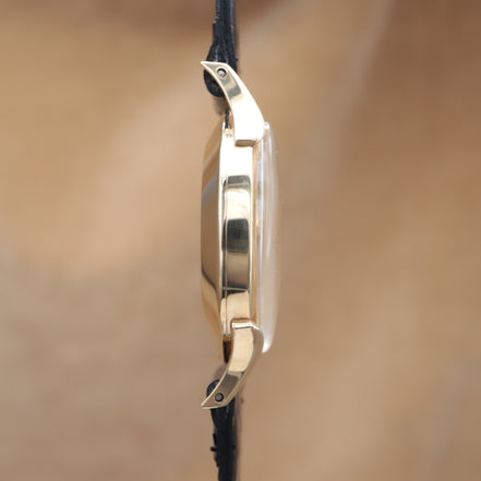 JAEGER LECOULTRE Memovox Wrist Alarm 14K <1950s>