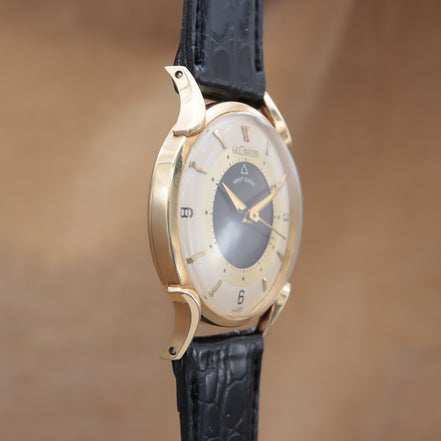 JAEGER LECOULTRE Memovox Wrist Alarm 14K <1950s>