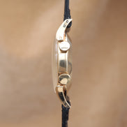 JAEGER LECOULTRE Memovox Wrist Alarm 14K <1950s>
