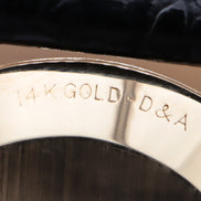 JAEGER LECOULTRE Memovox Wrist Alarm 14K <1950s>