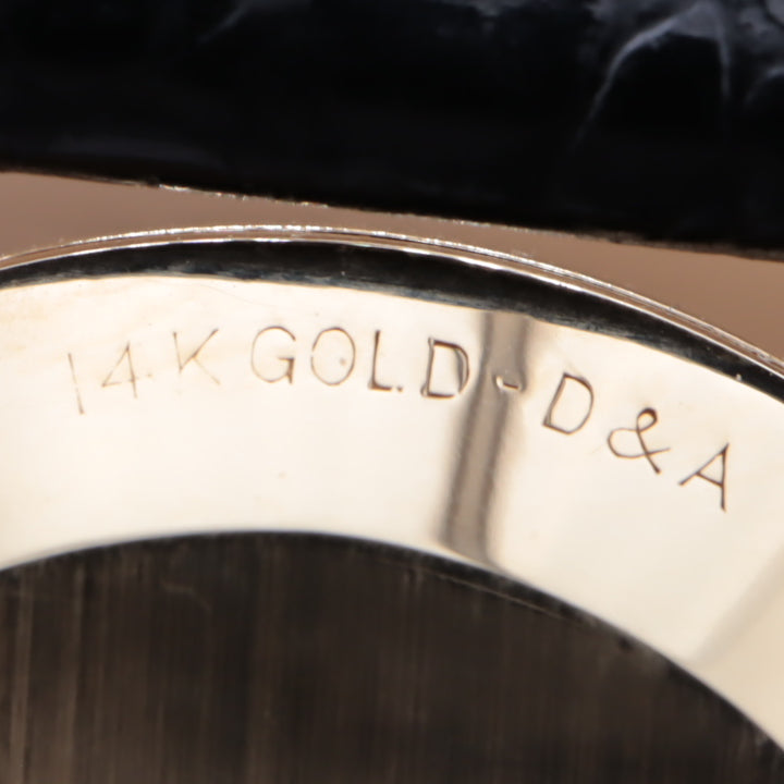 JAEGER LECOULTRE Memovox Wrist Alarm 14K <1950s>