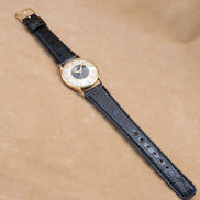 JAEGER LECOULTRE Memovox Wrist Alarm 14K <1950s>