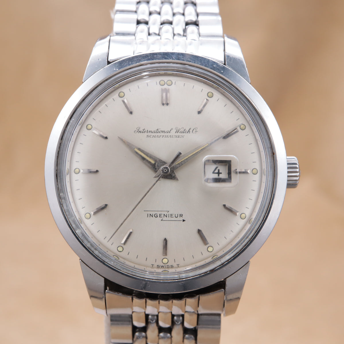IWC Ingenieur 666AD <1967年製>