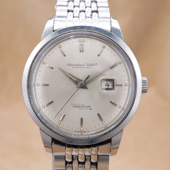 IWC Ingenieur 666AD <1967年製>