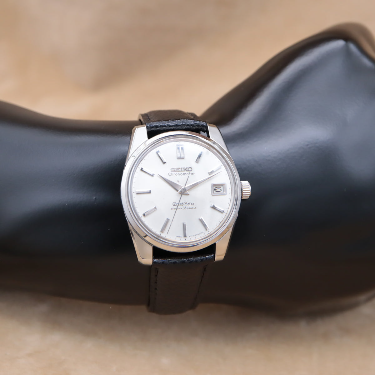 Grand Seiko 2nd Self-Dater 5722-9990 <1965>