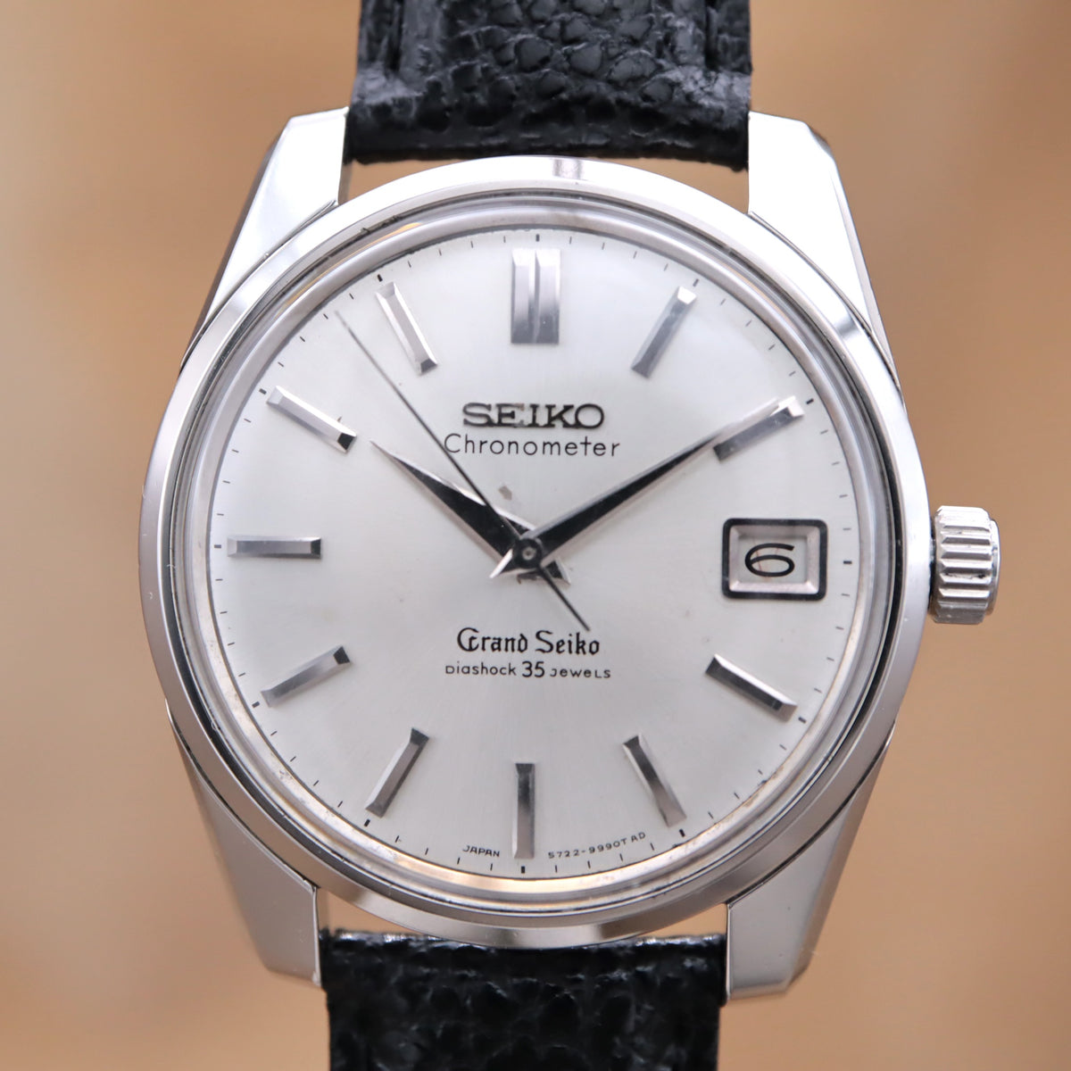 Grand Seiko 2nd Self-Dater 5722-9990 <1965>