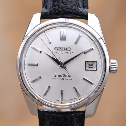 Grand Seiko 2nd Self-Dater 5722-9990 <1965>
