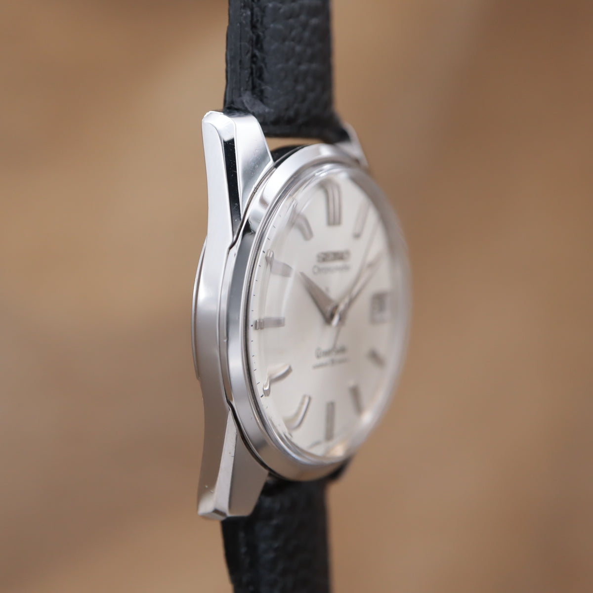 Grand Seiko 2nd Self-Dater 5722-9990 <1965>