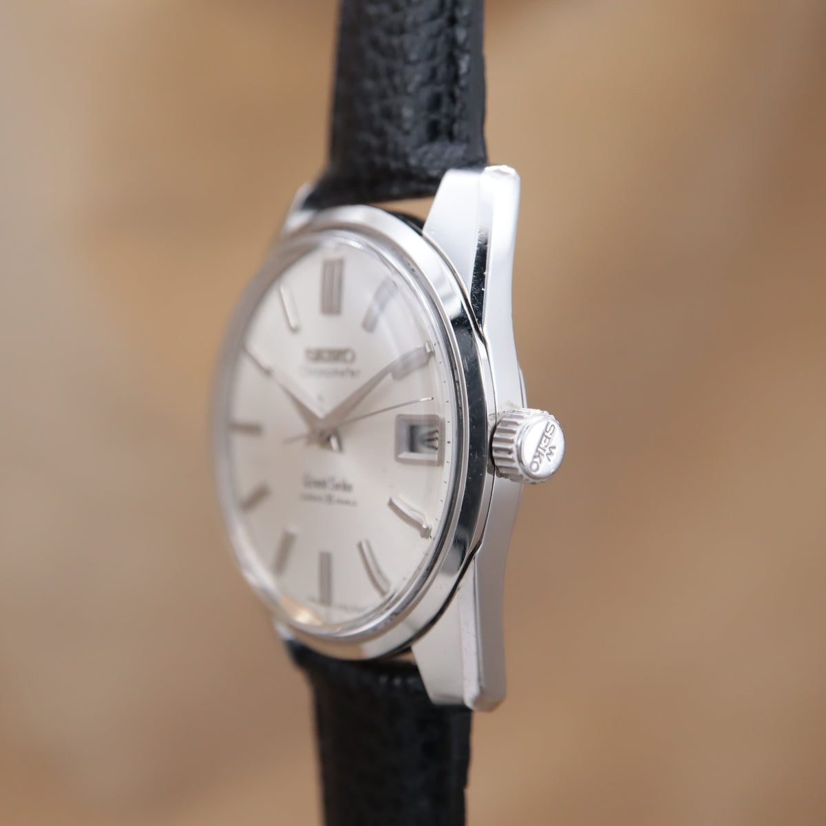 Grand Seiko 2nd Self-Dater 5722-9990 <1965>
