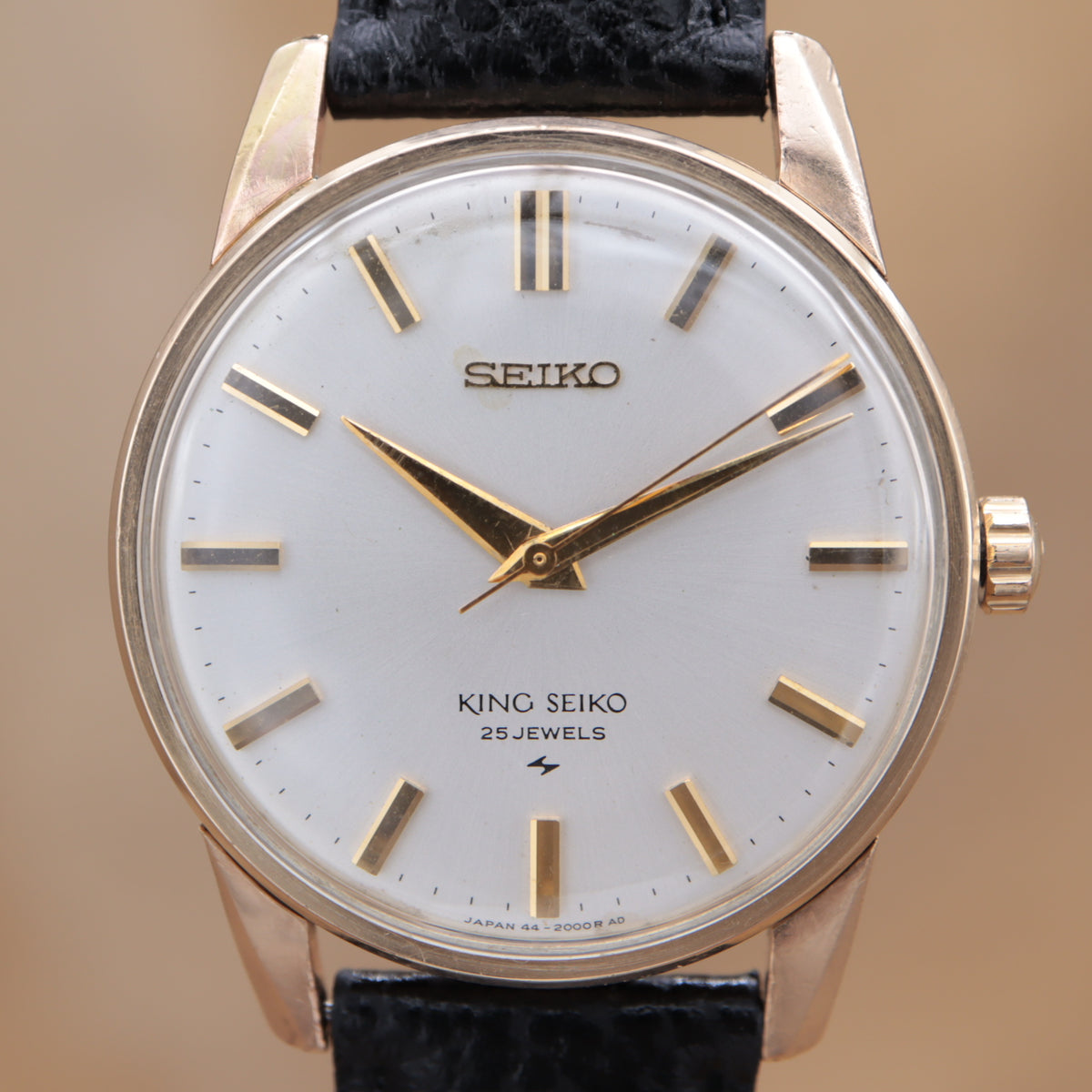 KING SEIKO 2nd 44-2000 <1968年製>