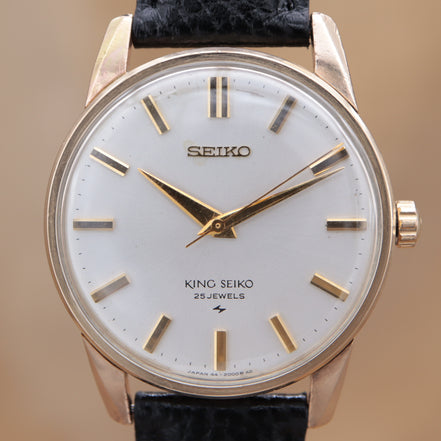 KING SEIKO 2nd 44-2000 <1968年製>