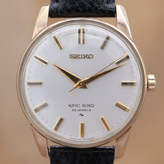 KING SEIKO 2nd 44-2000 <1968年製>