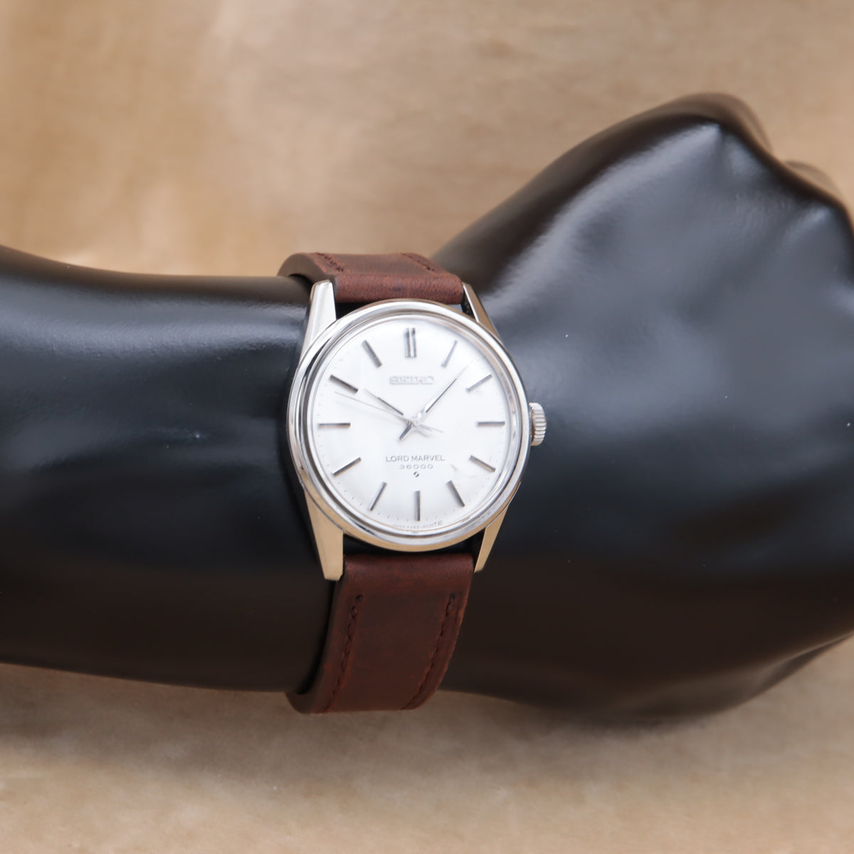 SEIKO Lord Marvel 36000 5740-8000 <1973年製>