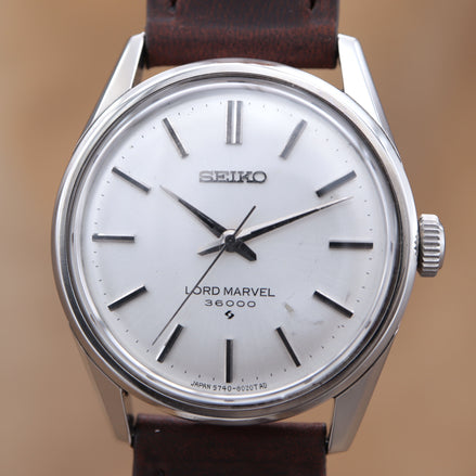 SEIKO Lord Marvel 36000 5740-8000 <1973年製>