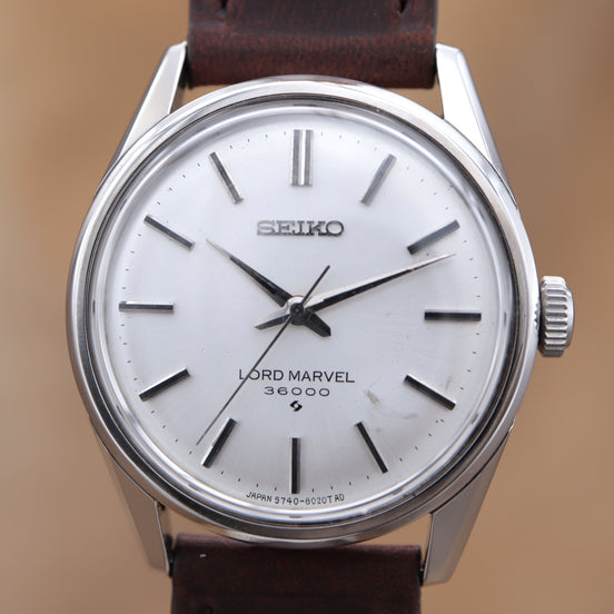SEIKO Lord Marvel 36000 5740-8000 <1973年製>