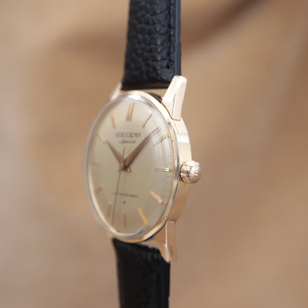 SEIKO Crown Special J14100E <1962年製>