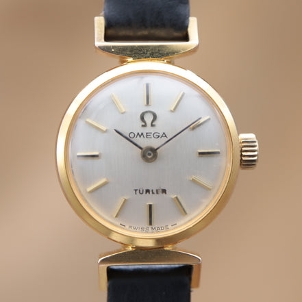 OMEGA TURLER De Ville 511.185 <1965年製>