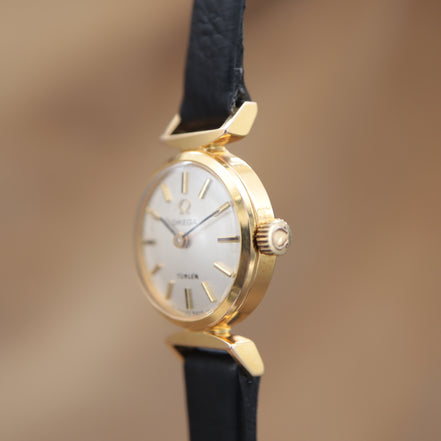 OMEGA TURLER De Ville 511.185 <1965年製>