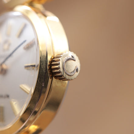 OMEGA TURLER De Ville 511.185 <1965年製>