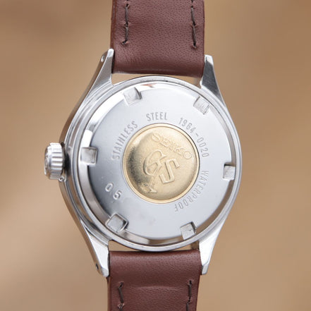 Grand Seiko HI-BEAT 1964-0020 <1970>
