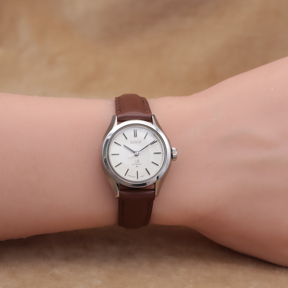 Grand Seiko HI-BEAT 1964-0020 <1970>
