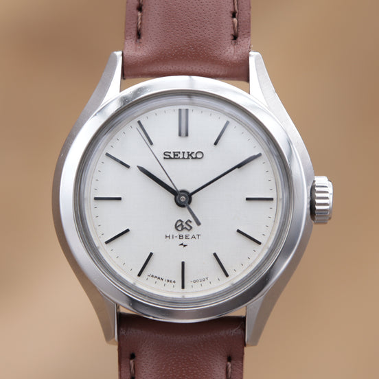 Grand Seiko HI-BEAT 1964-0020 <1970年製>