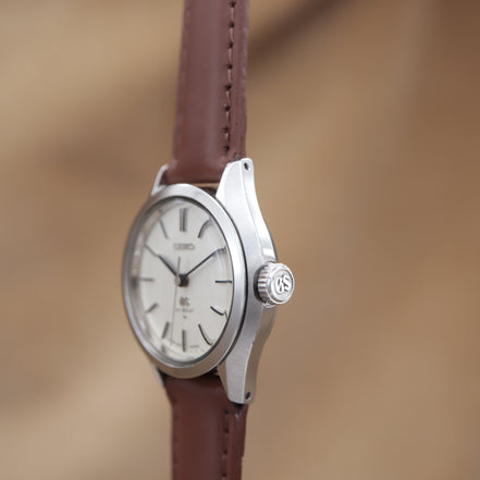 Grand Seiko HI-BEAT 1964-0020 <1970>