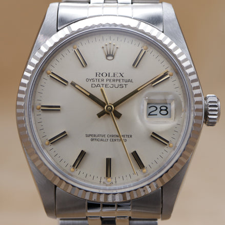 ROLEX DATEJUST 16014 <1979年製>