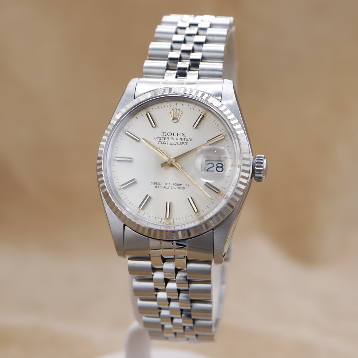 ROLEX DATEJUST 16014 <1979年製>