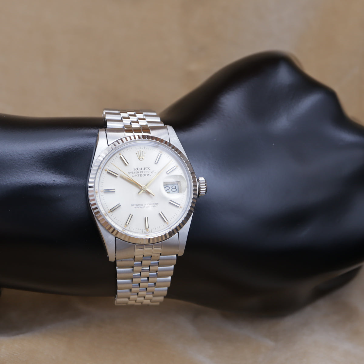 ROLEX DATEJUST 16014 <1979年製>