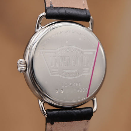 FOSSIL NEWS BOY LIMITED EDITION LE-9490
