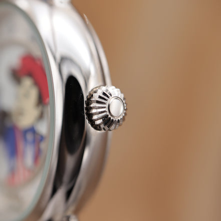 FOSSIL NEWS BOY LIMITED EDITION LE-9490