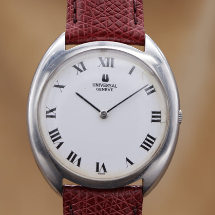 UNIVERSAL GENEVE White Shadow 842111