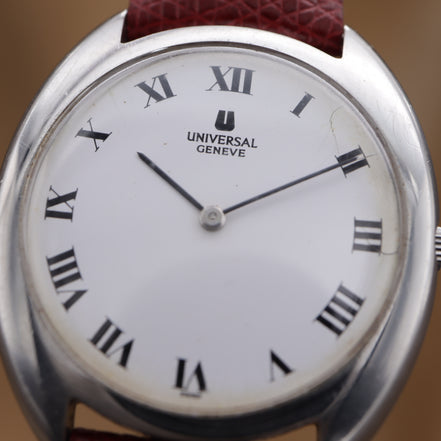 UNIVERSAL GENEVE White Shadow 842111