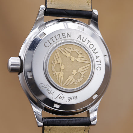 CITIZEN AUTO Reproduction
