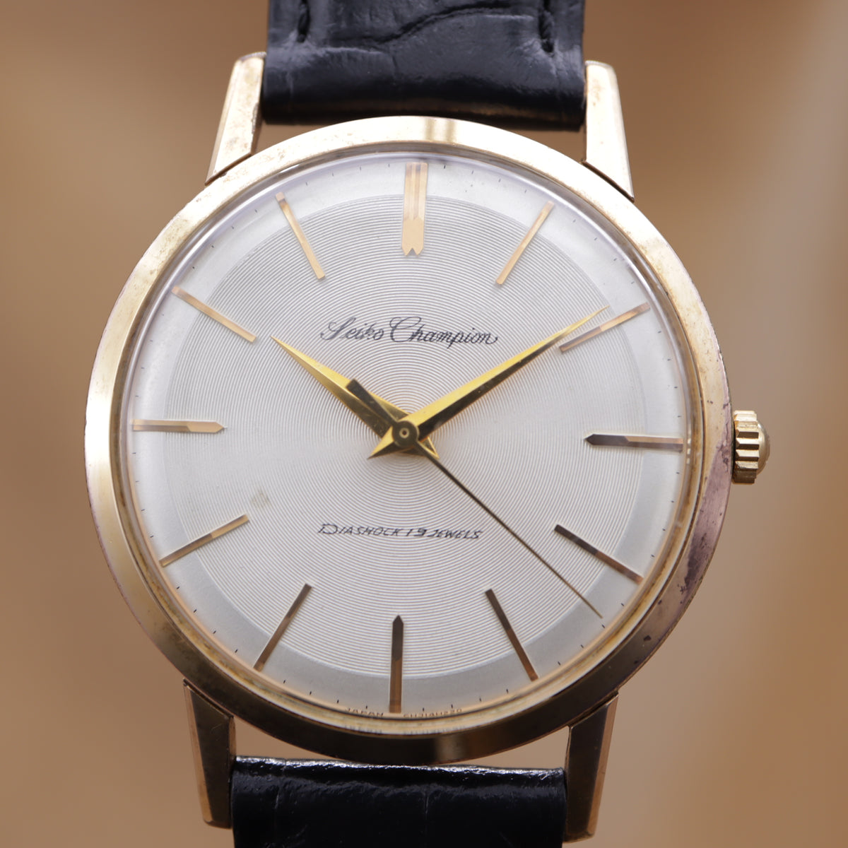SEIKO Champion J14082 (1961)