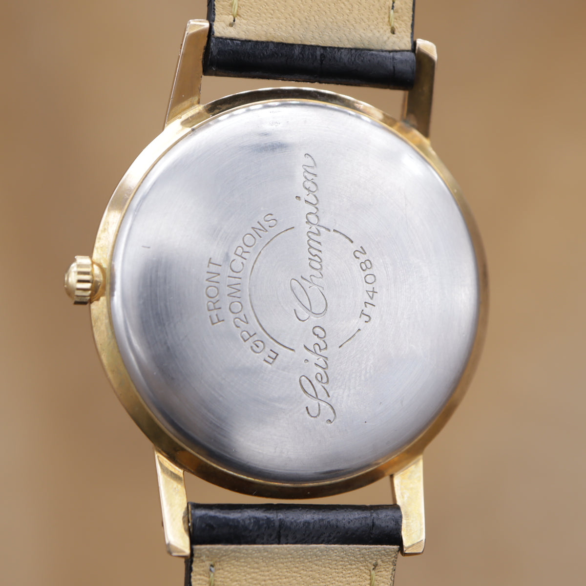 SEIKO Champion J14082 (1961)